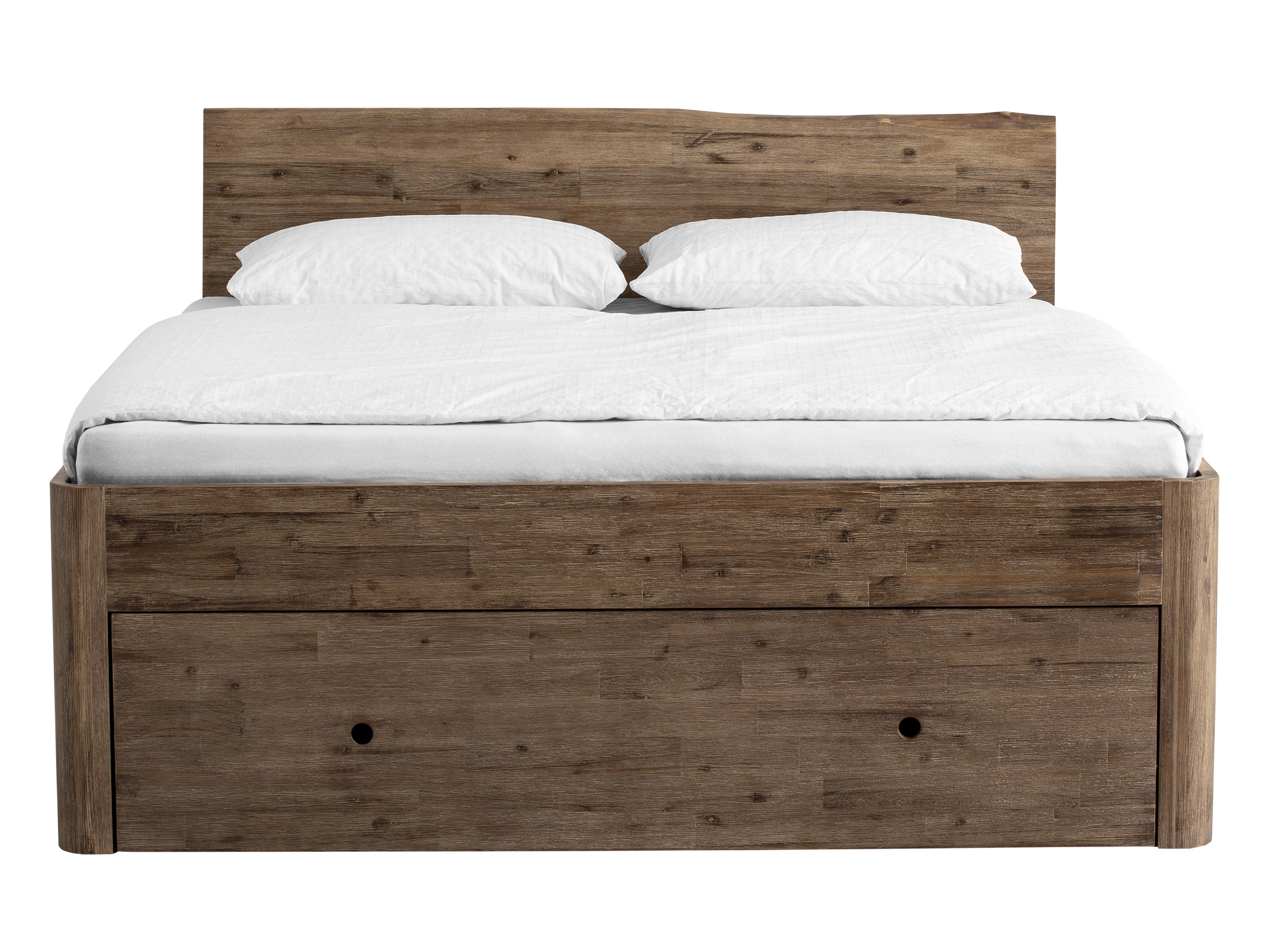 Holzbett Companions 140x200