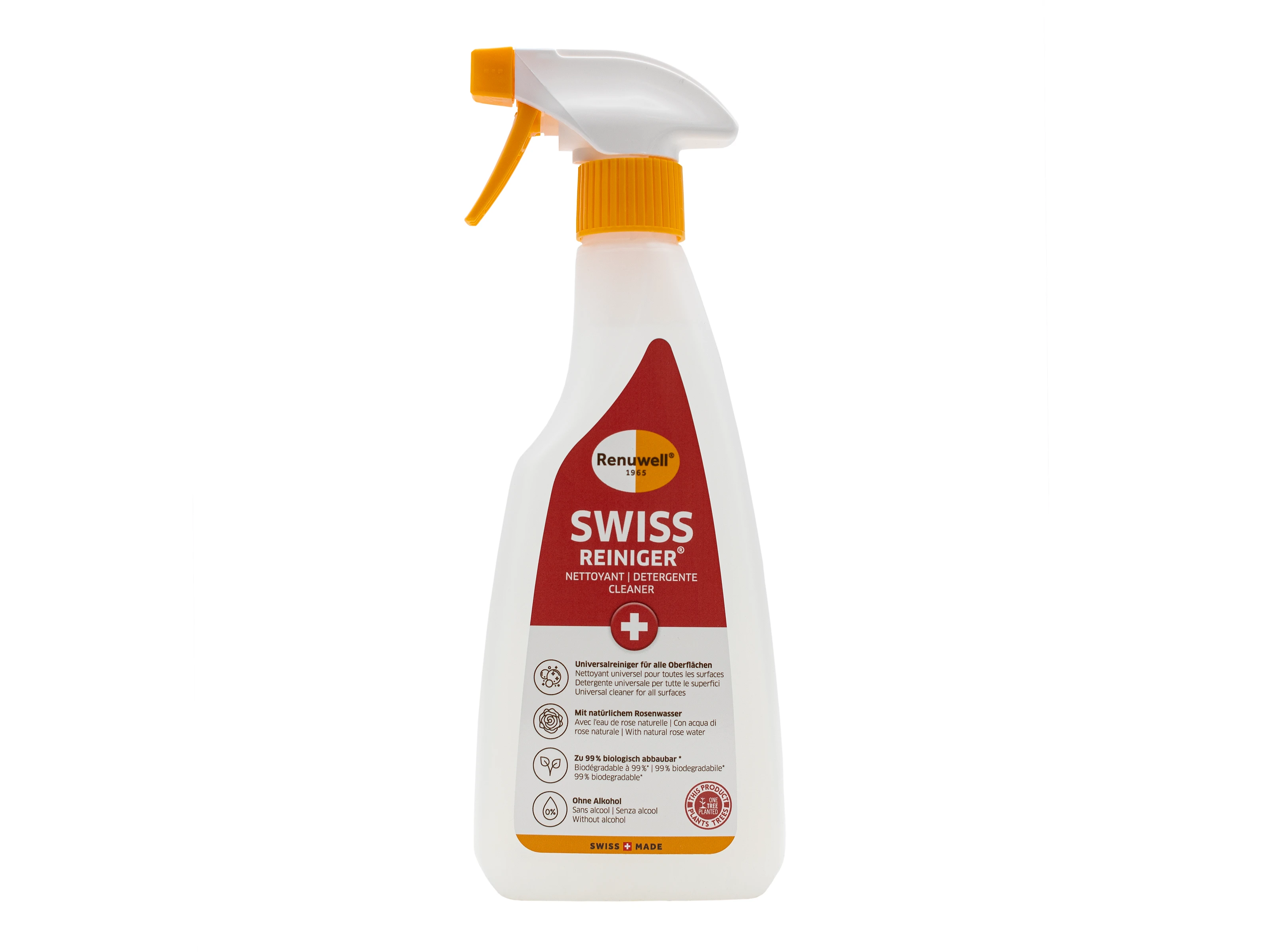 Renuwell Swiss Reiniger 500ml