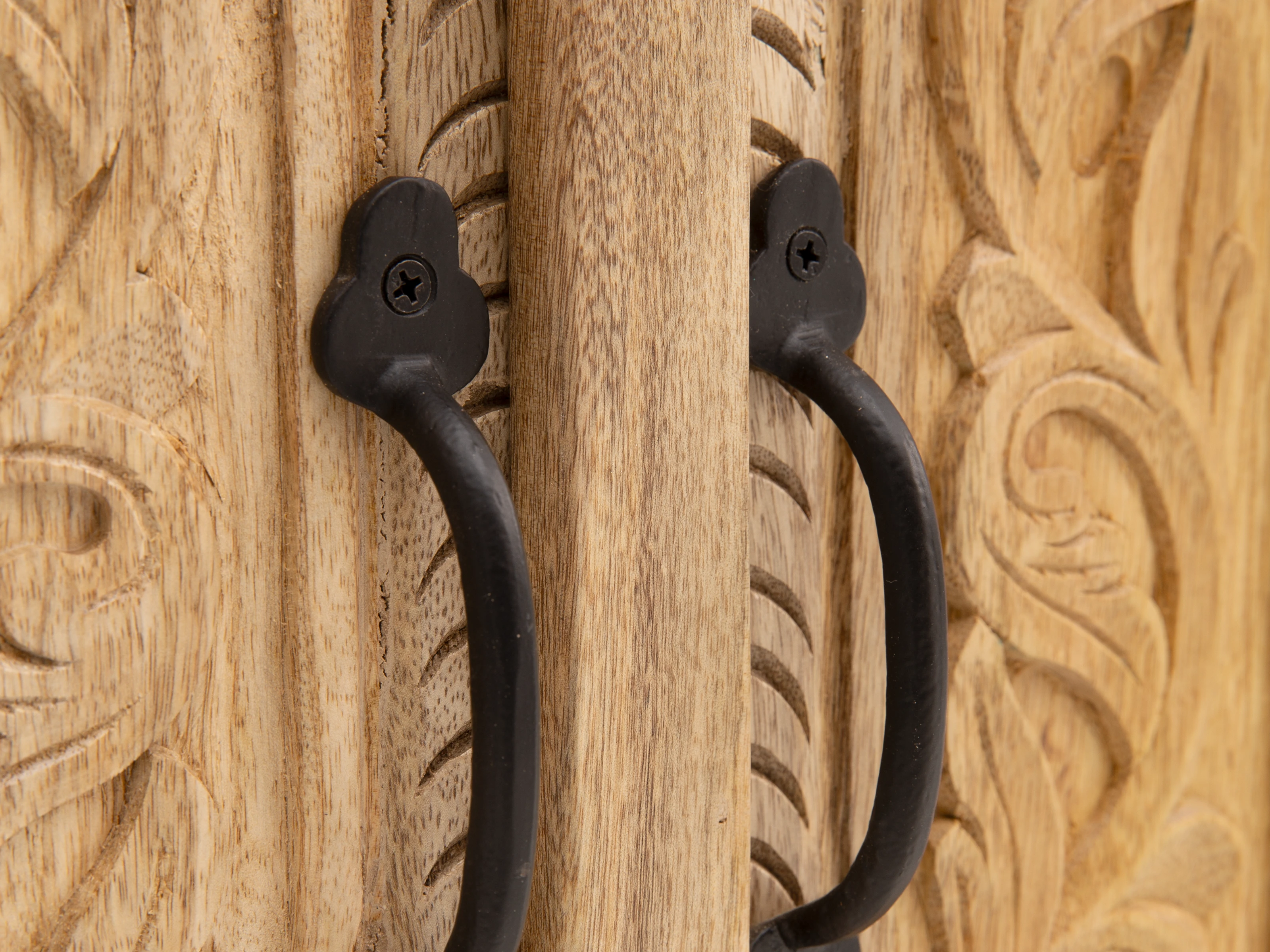 Badmöbel Set Santa Cruz natur