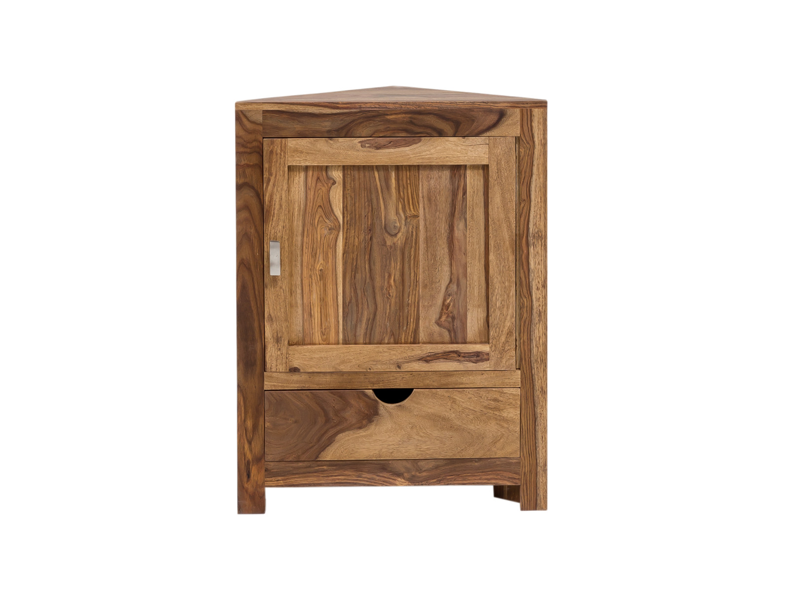 Badmöbel Eckschrank-Set Lagos 