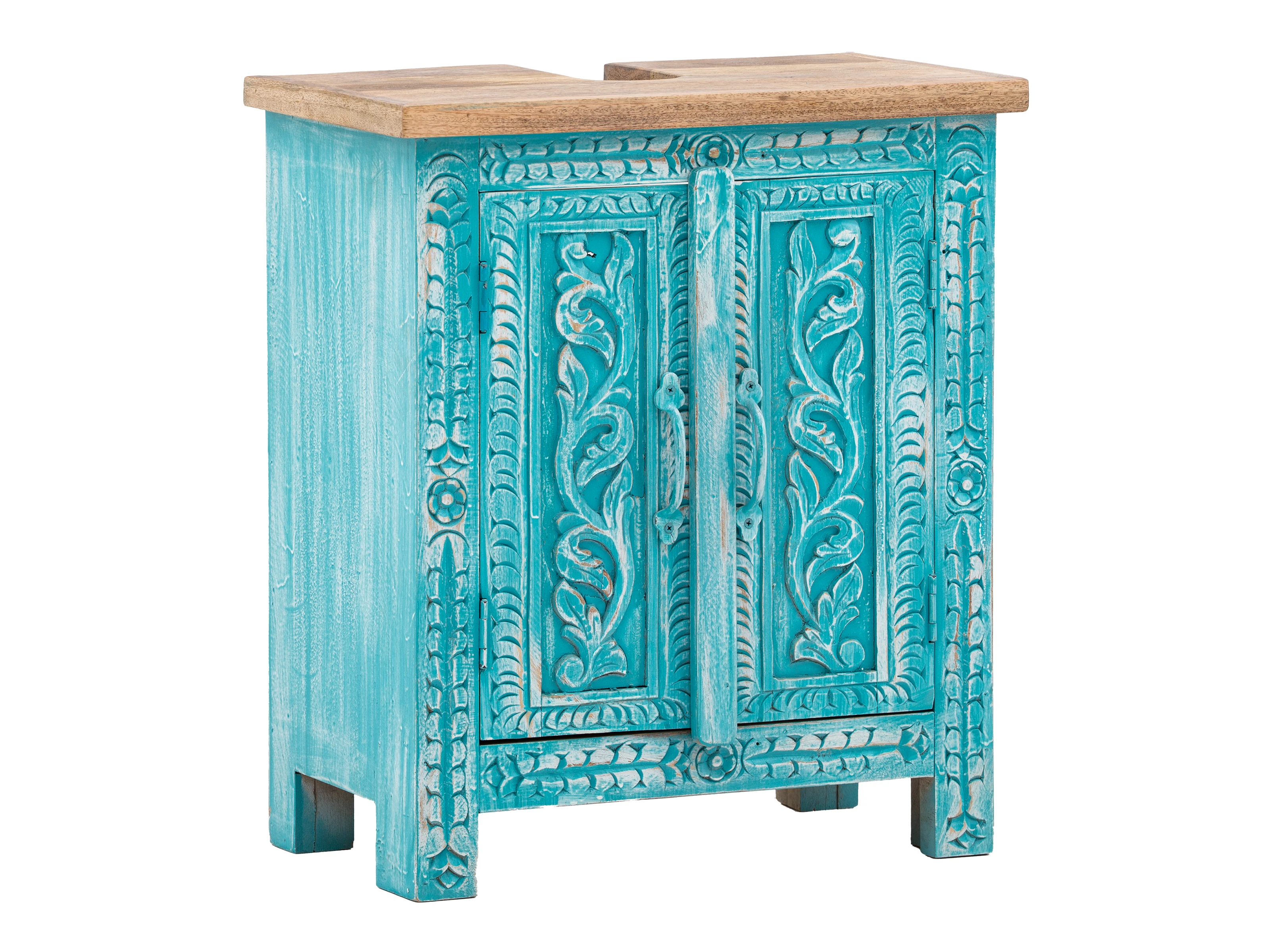 Badset Santa Cruz blau 3-teilig 