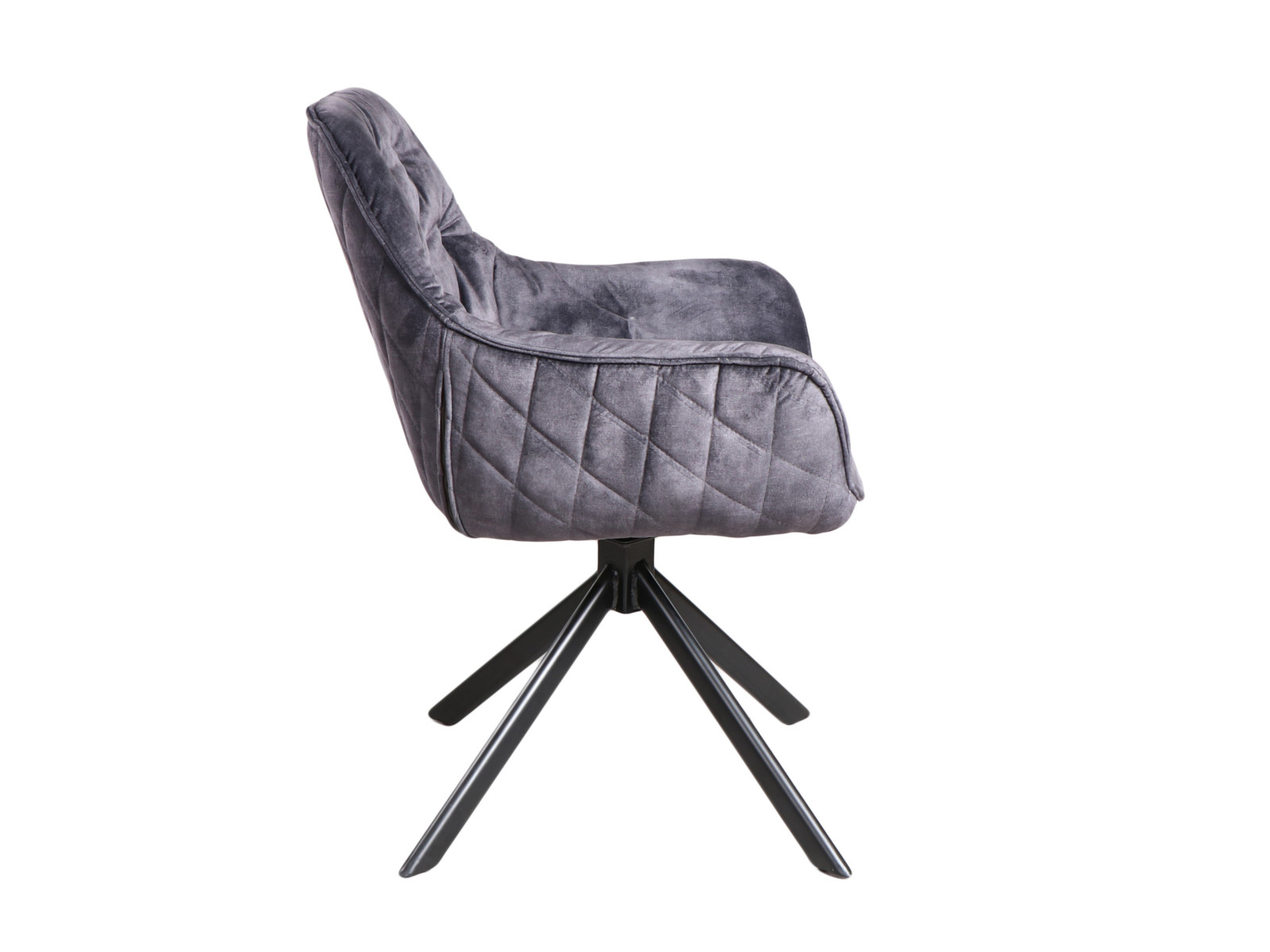 Essgruppe Carlton grau