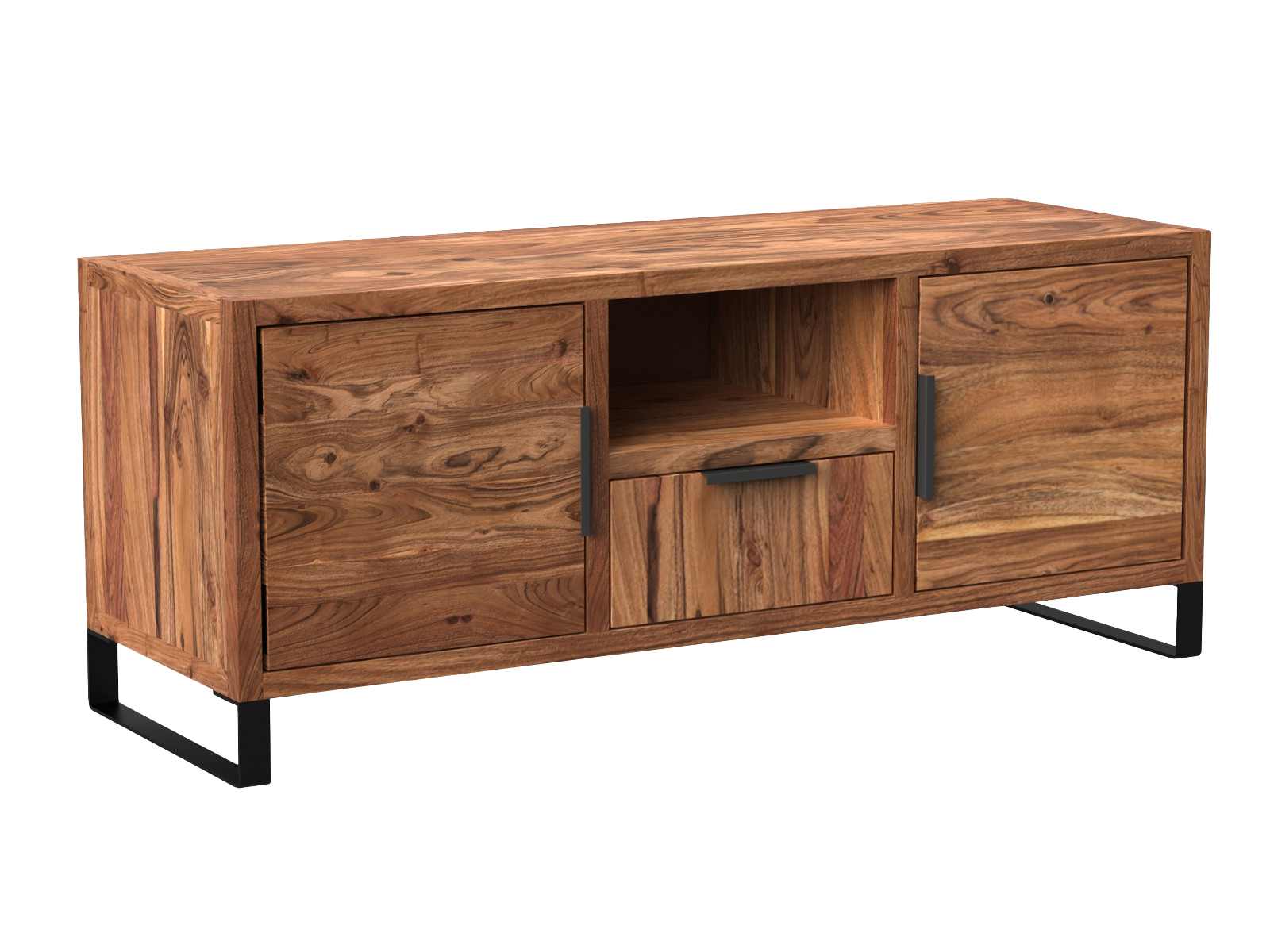 TV-Bank Sydney Akazie hell