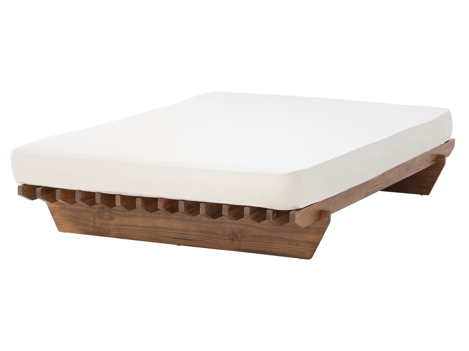 Bett Cannes 180x200 Pinie 