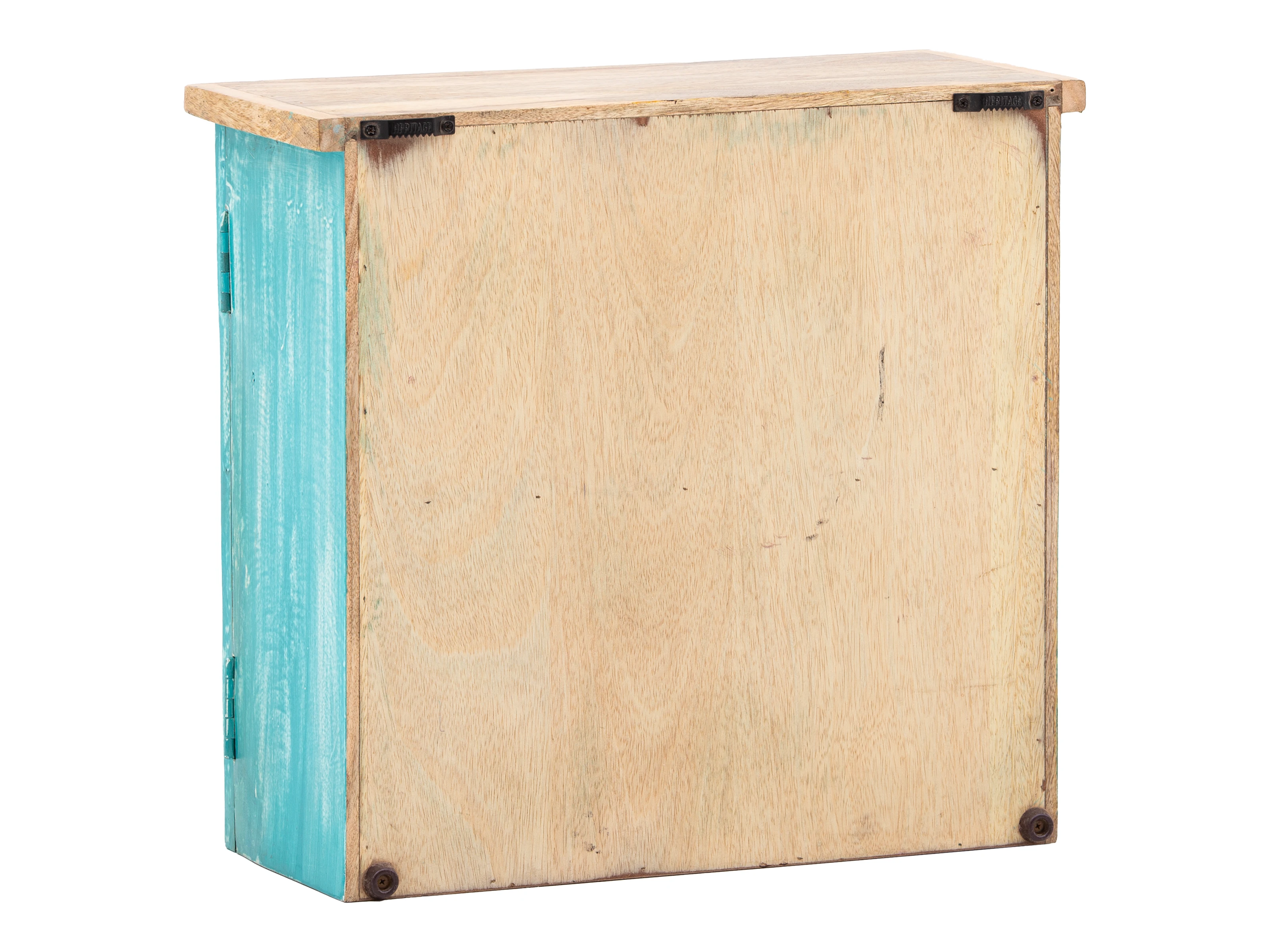 Spiegelschrank Santa Cruz blau