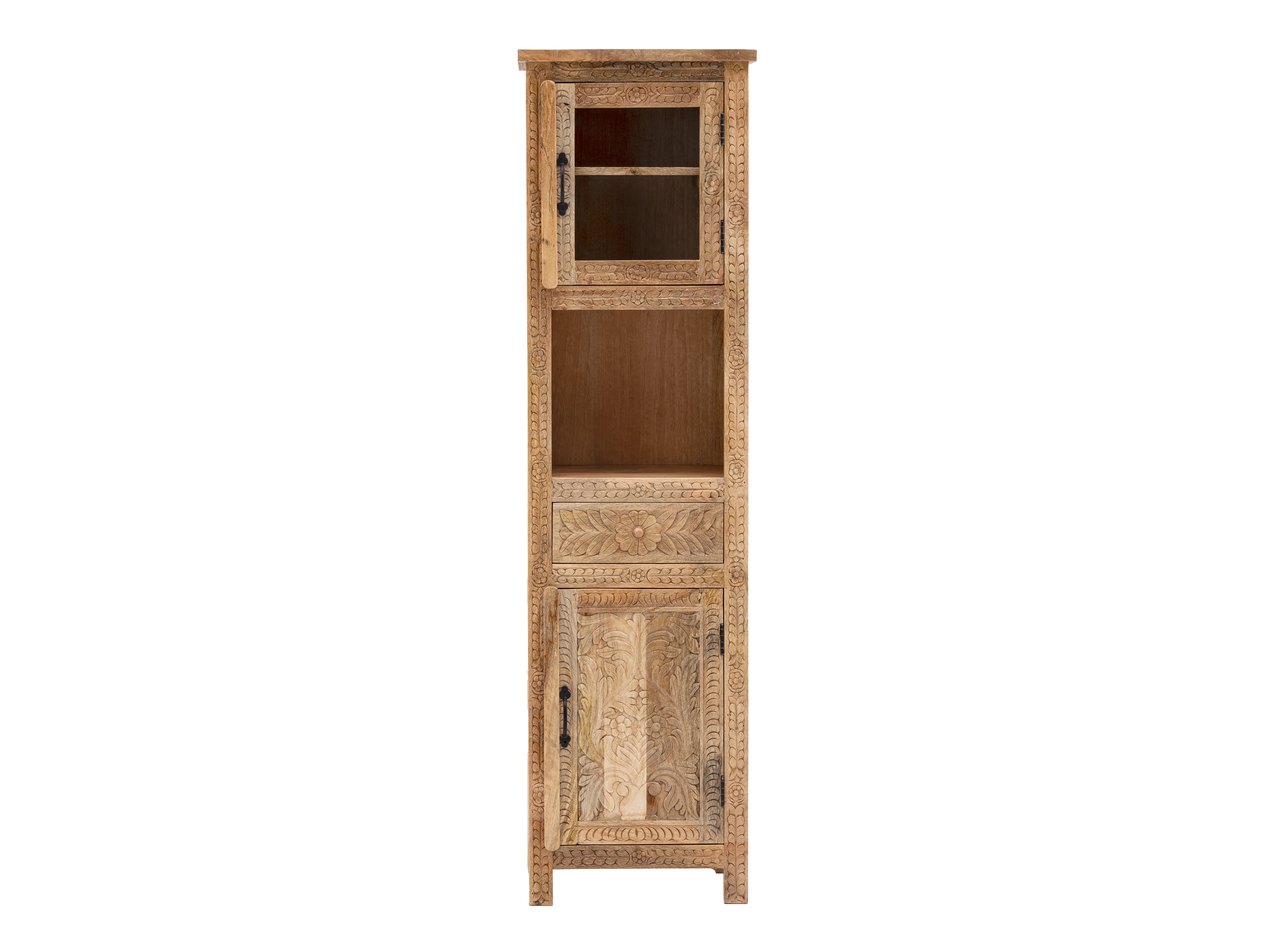 Hochschrank Santa Cruz natur