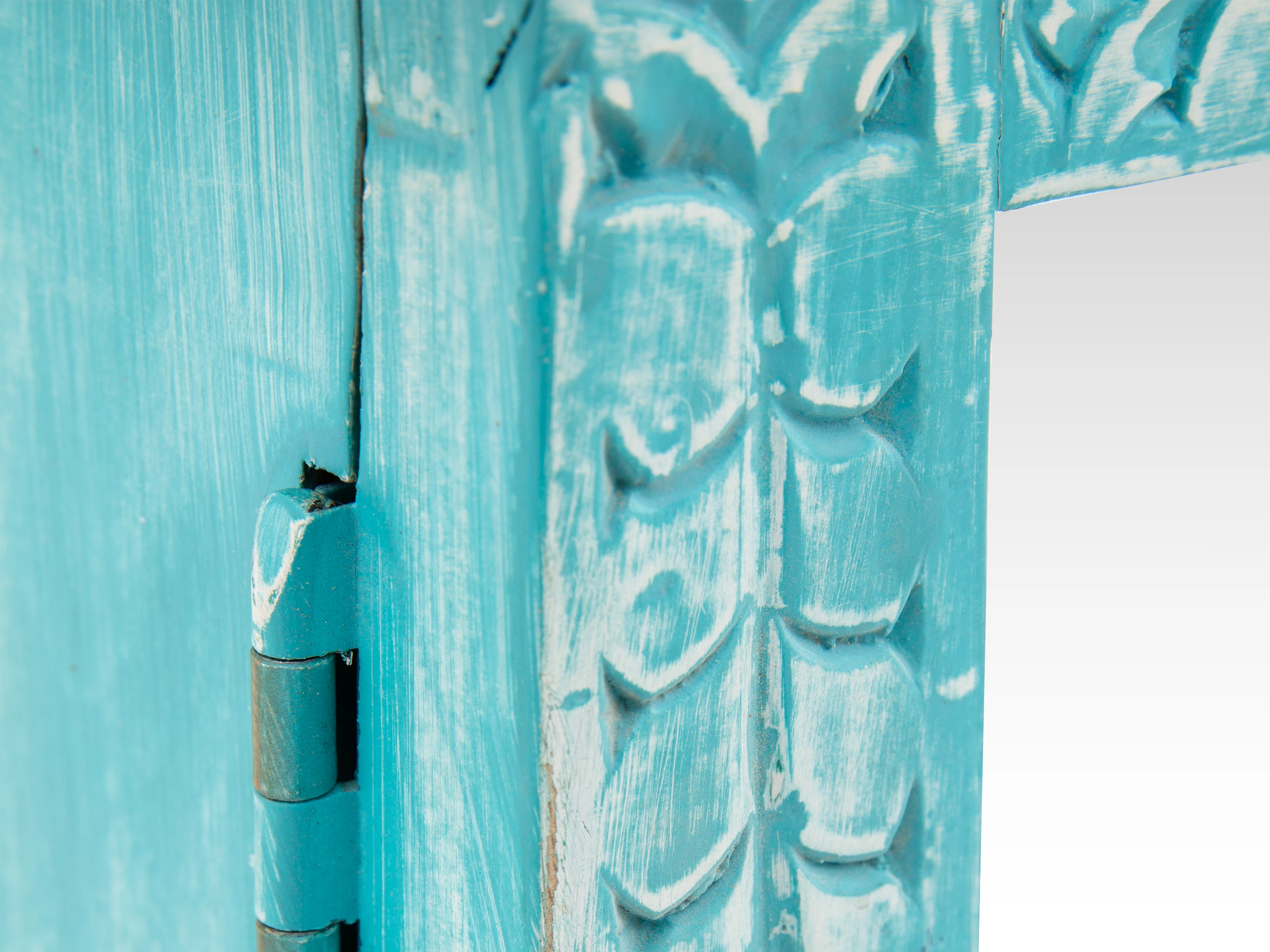 Spiegelschrank Santa Cruz blau