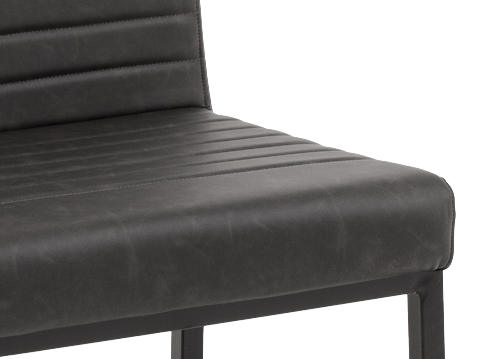 Stuhl XXL Wingston grau