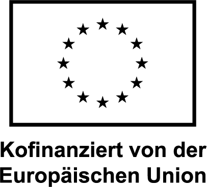 Logo kofinanziert EU