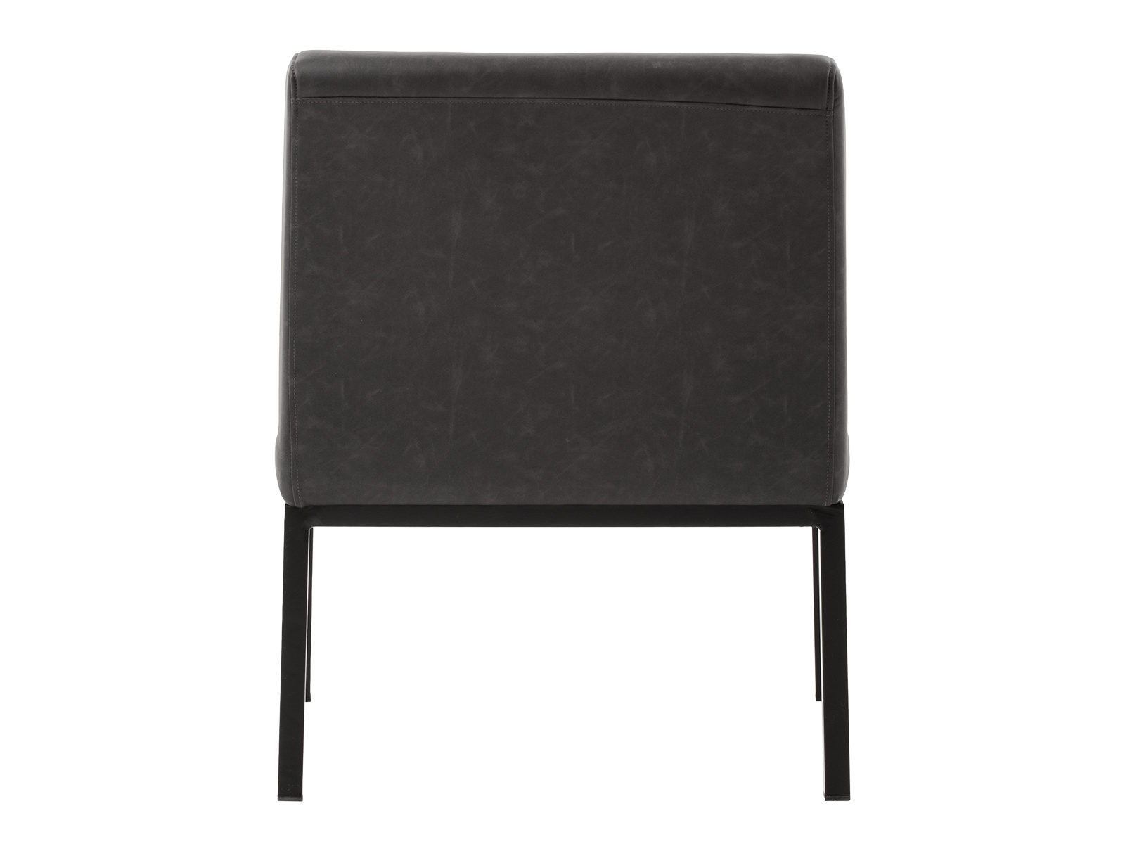 Stuhl XXL Wingston grau