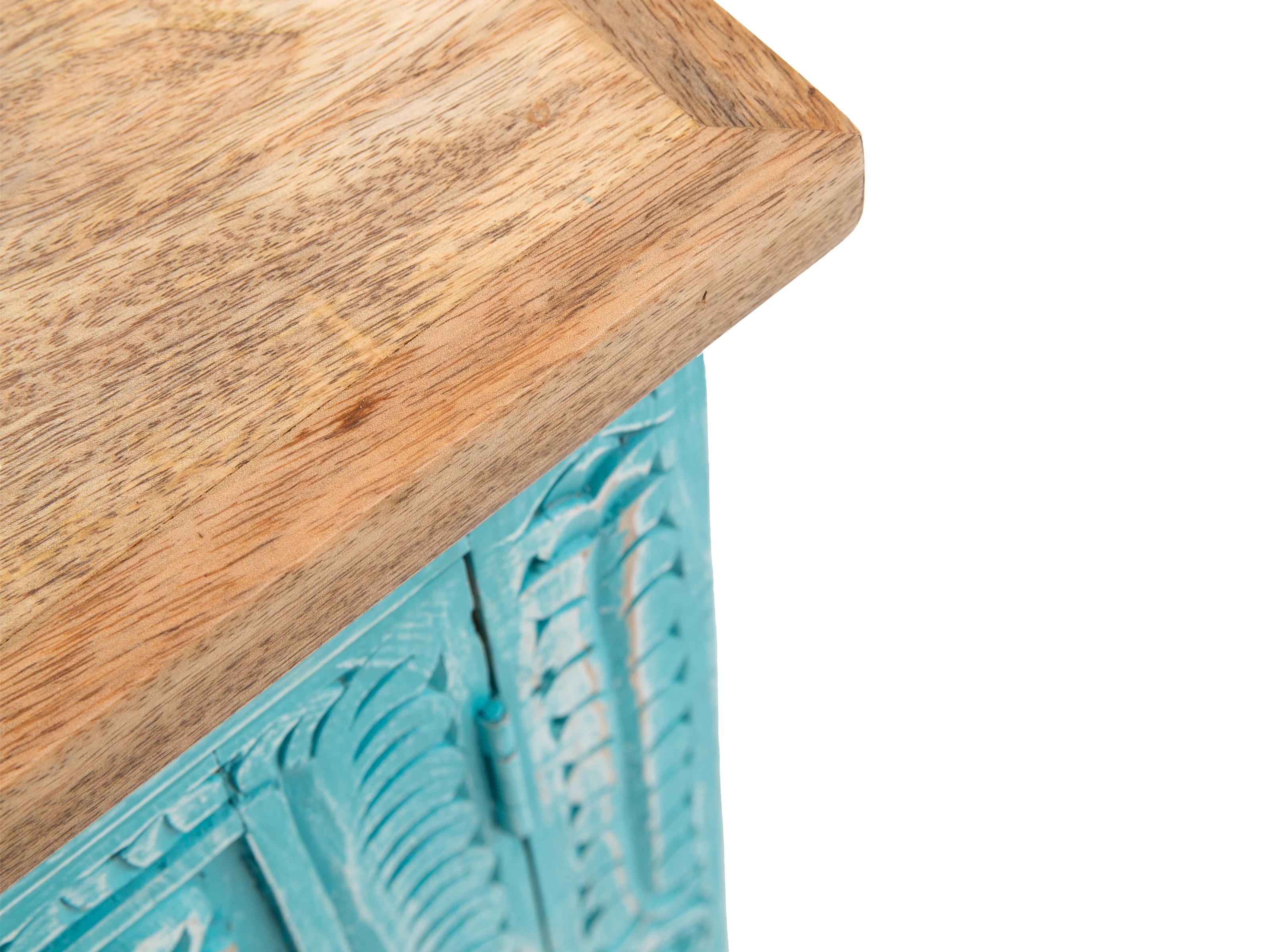 Waschbeckenunterschrank Santa Cruz blau