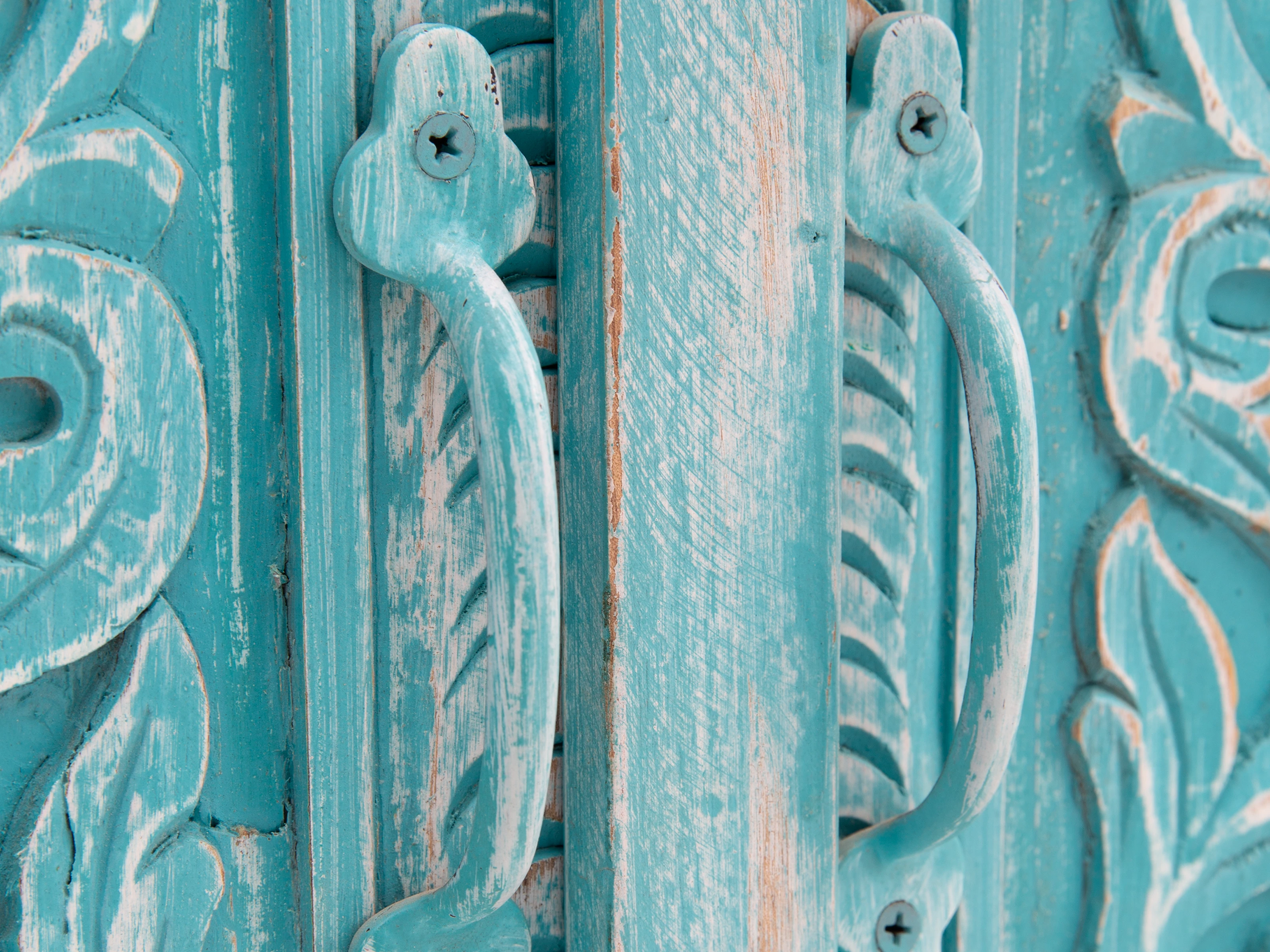 Badset Santa Cruz blau 3-teilig 