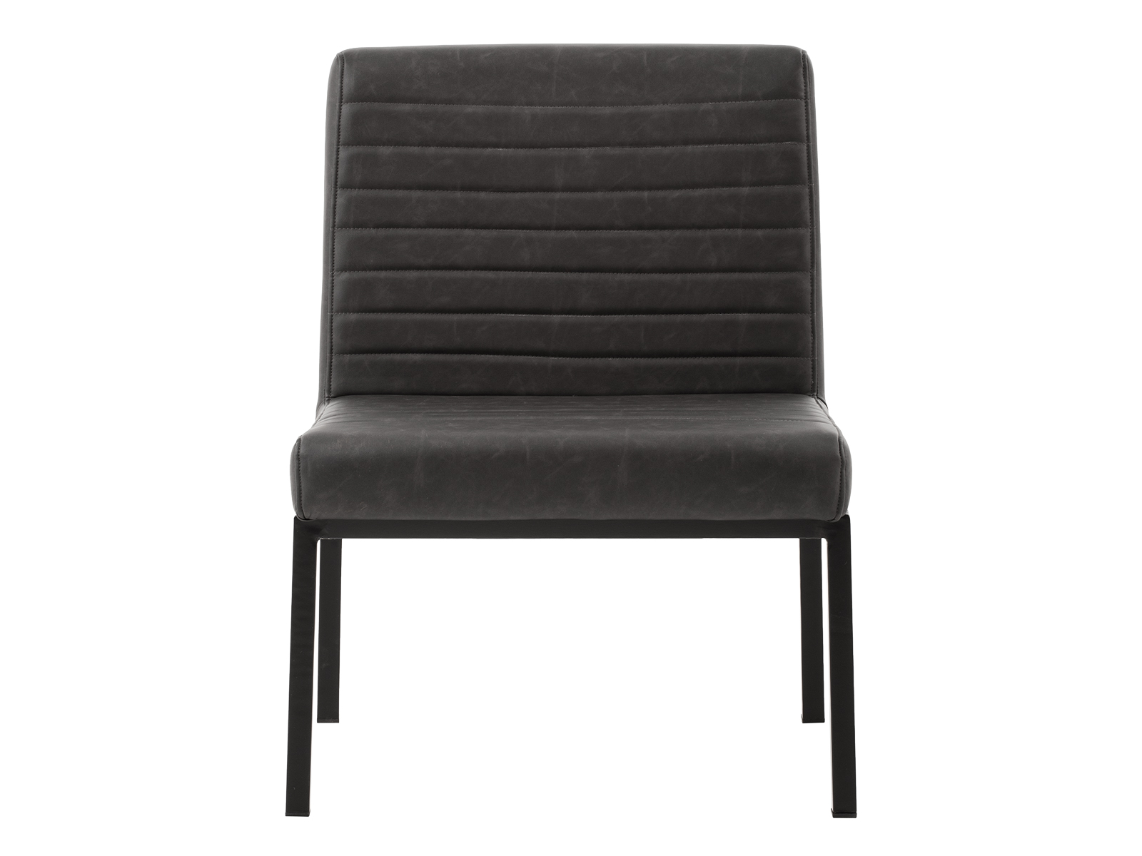 Stuhl XXL Wingston grau