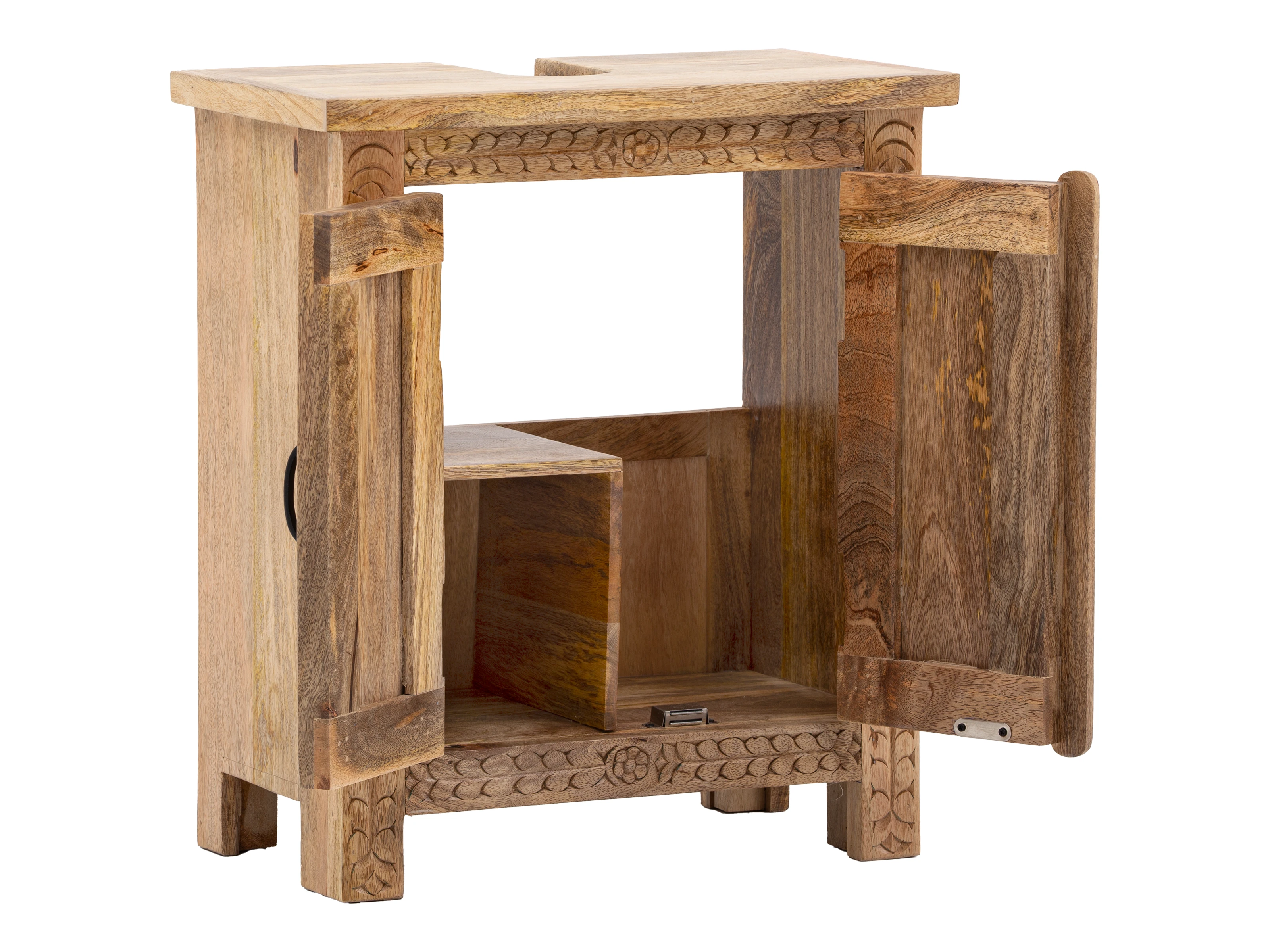 Badmöbel Set Santa Cruz natur