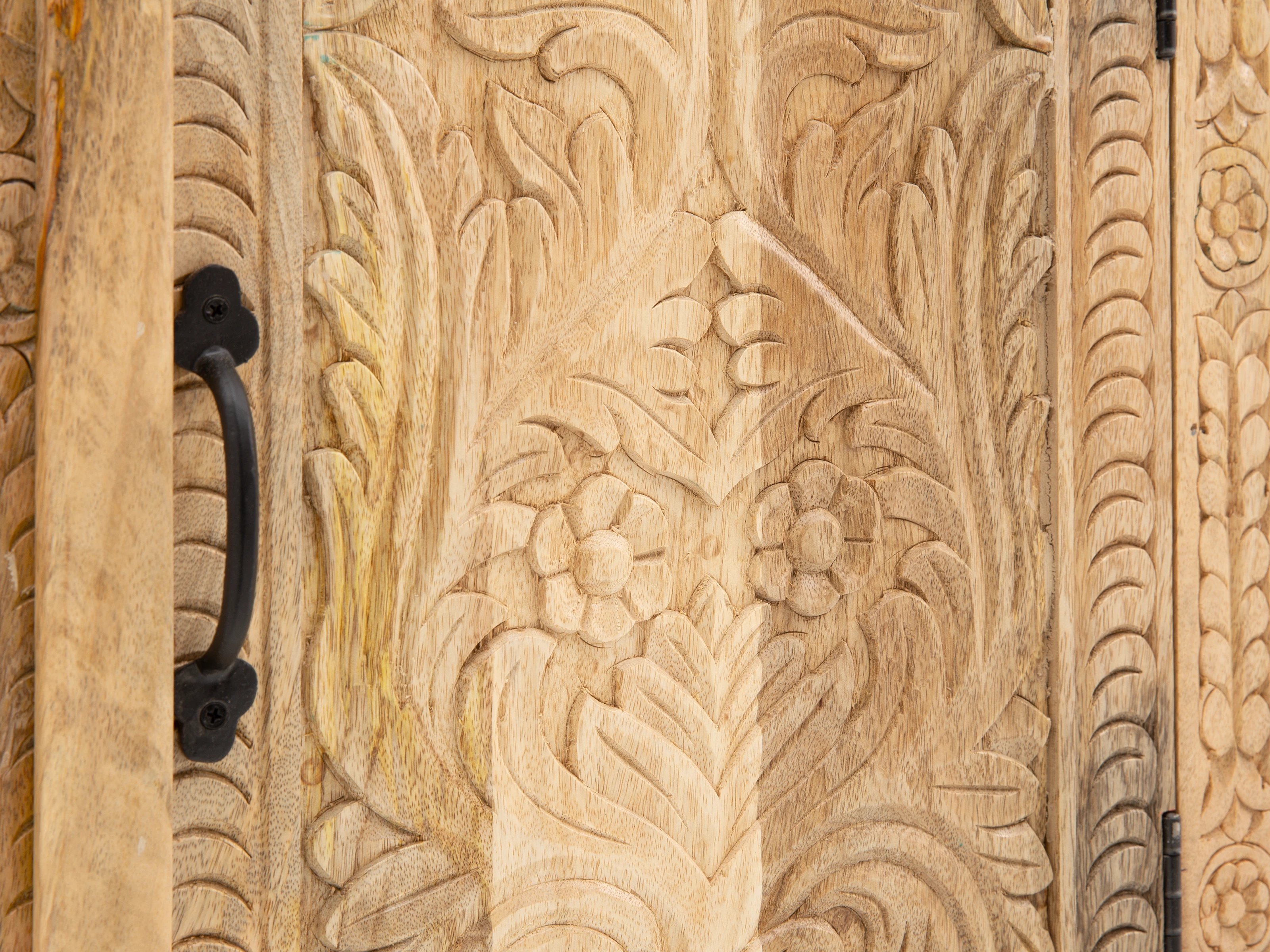 Hochschrank Santa Cruz natur