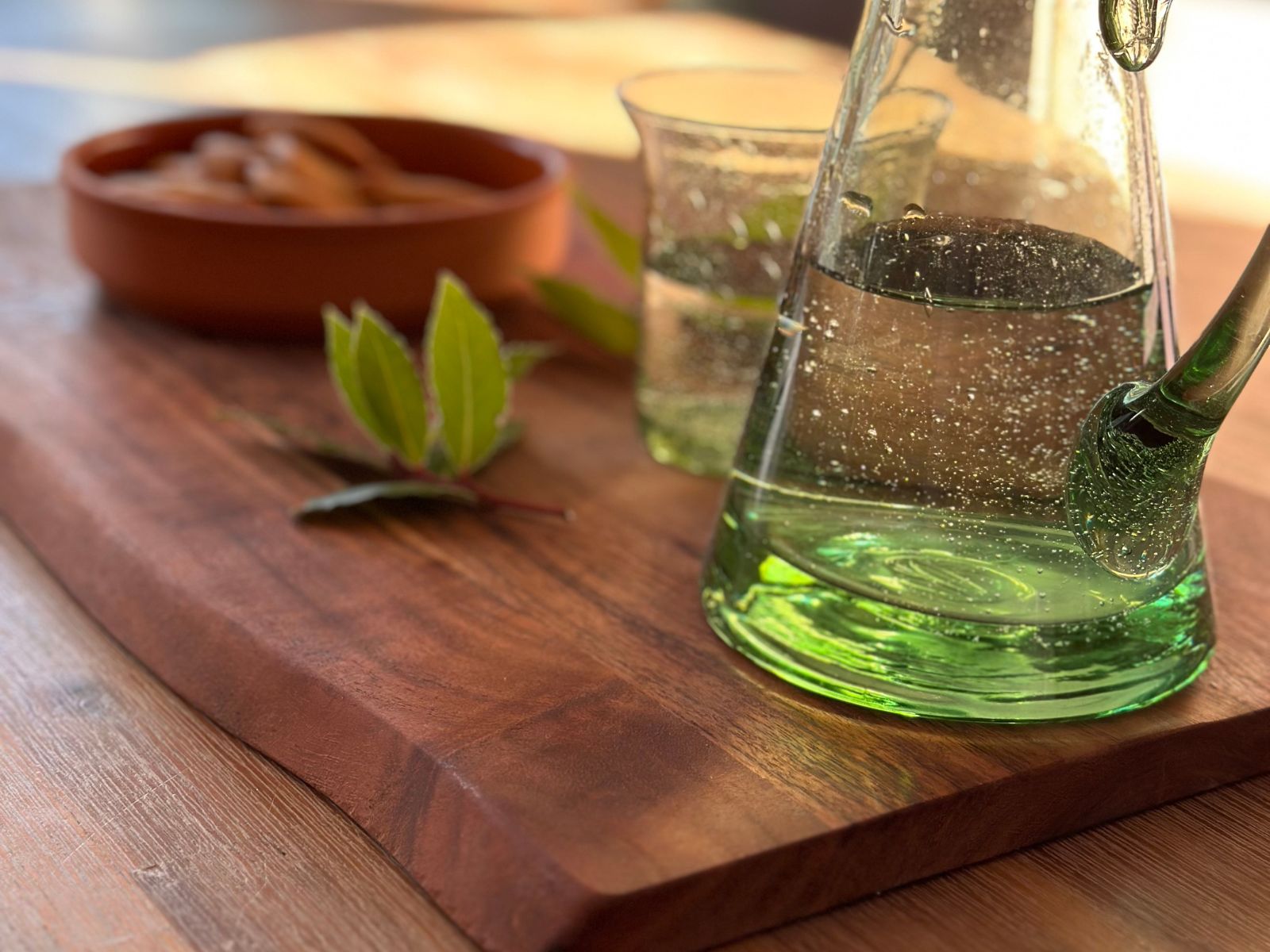 Schneidebrett 38x30x2 cm