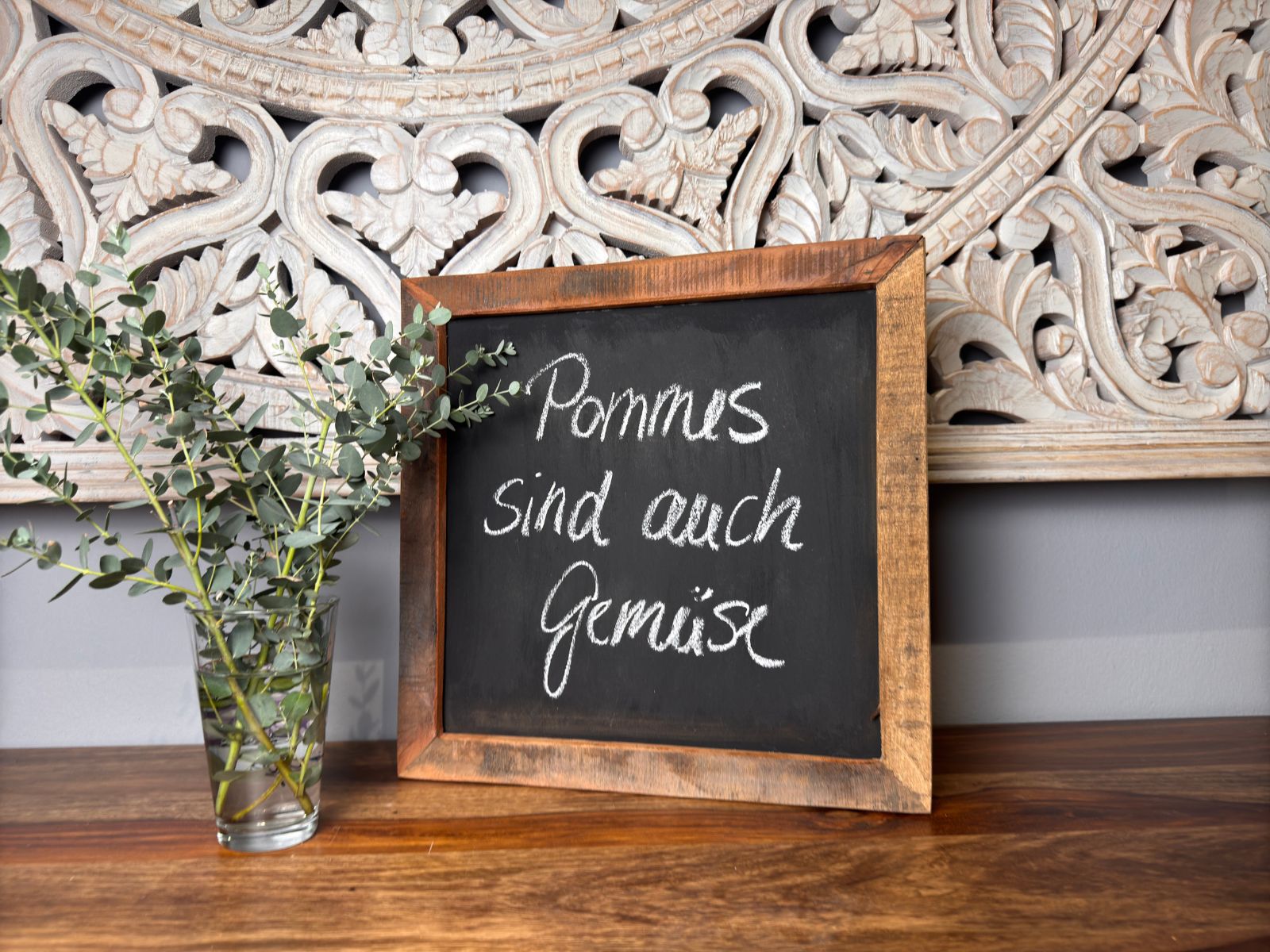 Bilderrahmen Sumatra 36x36