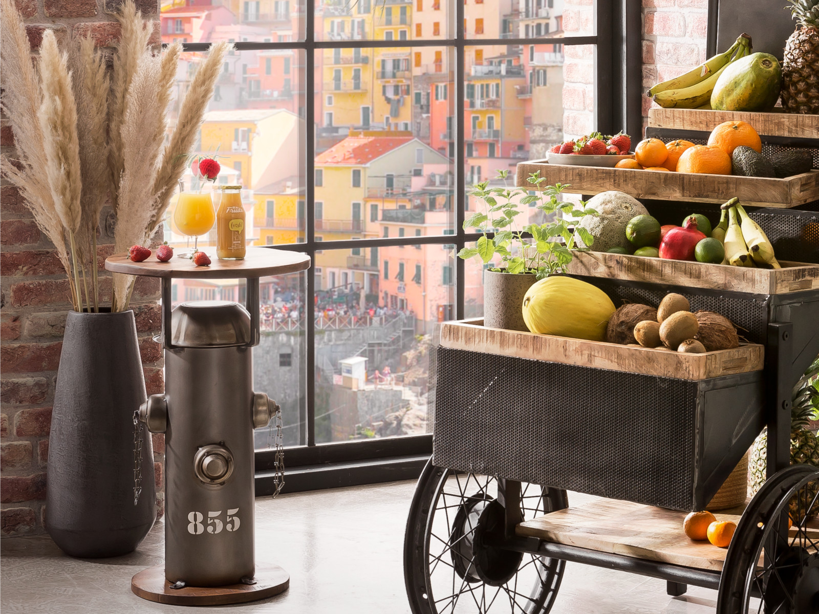 Beistelltisch Bolton