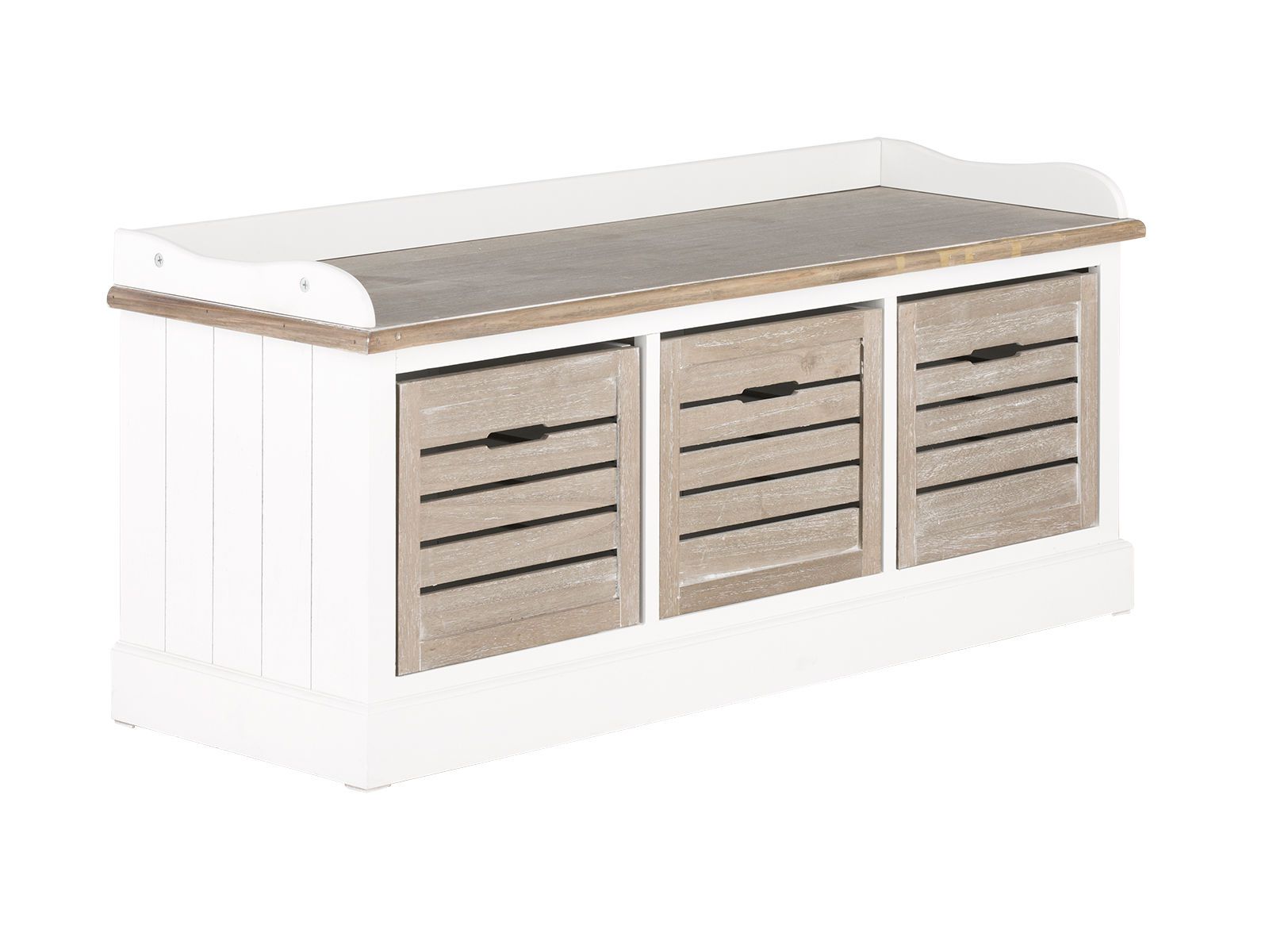 Russel TV-Lowboard 160 cm aus Holz im modernen Wohnzimmer mit Flachbildfernseher, schlichtes warmes Design