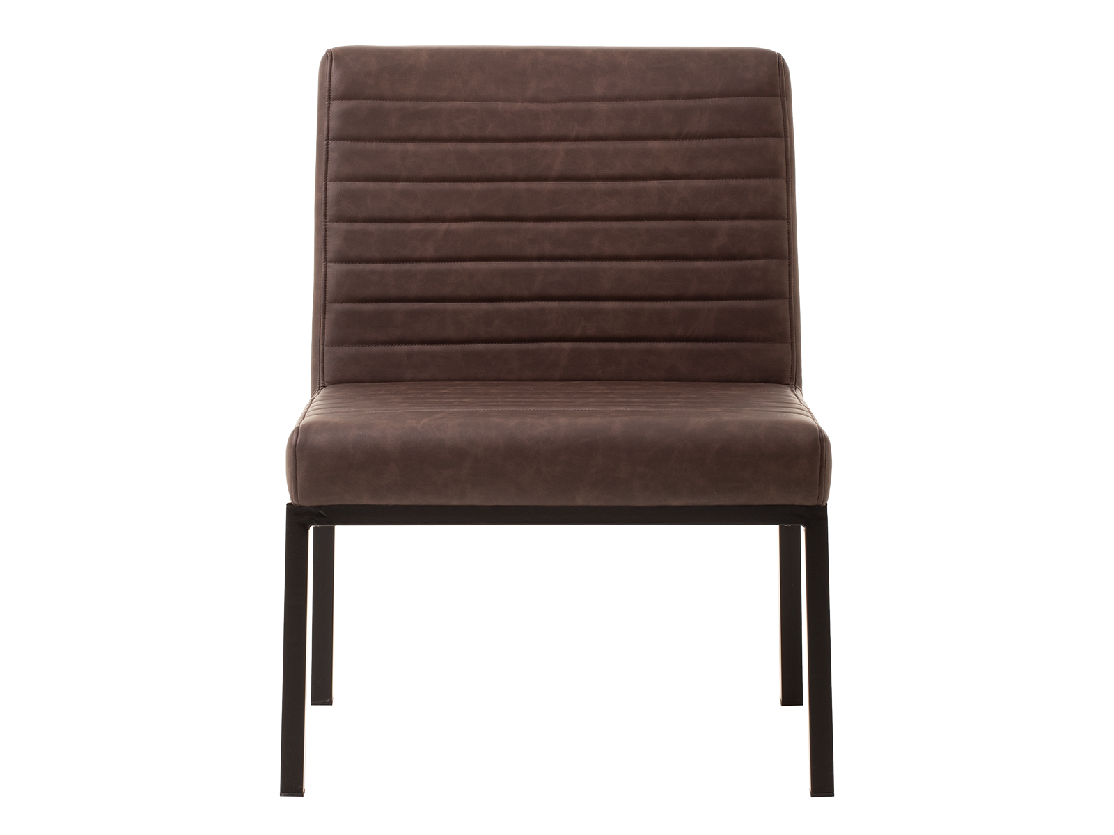 Stuhl XXL Wingston braun