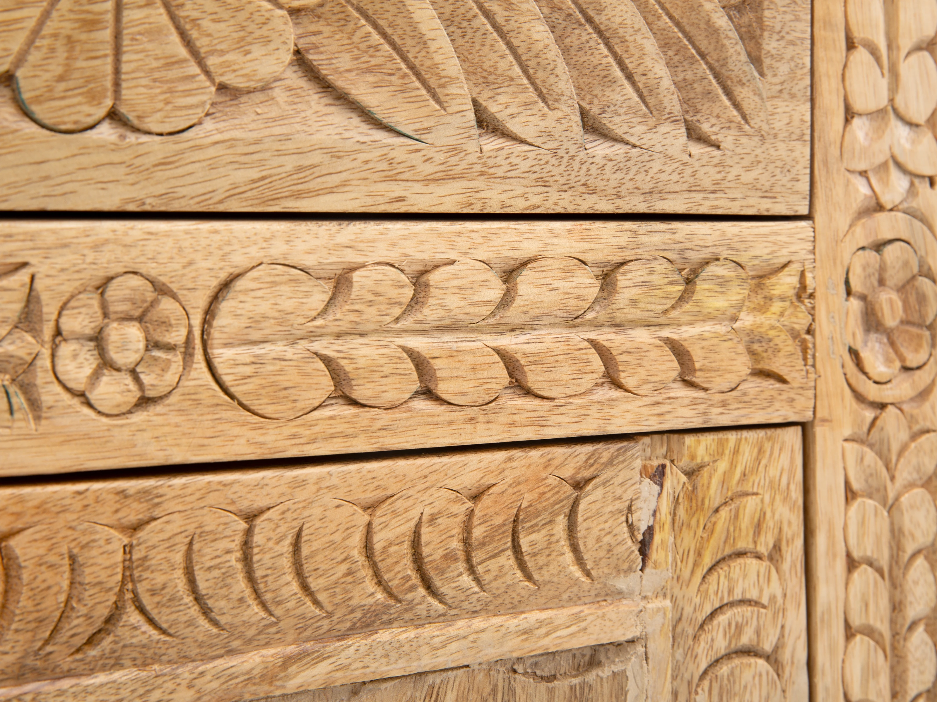 Hochschrank Santa Cruz natur